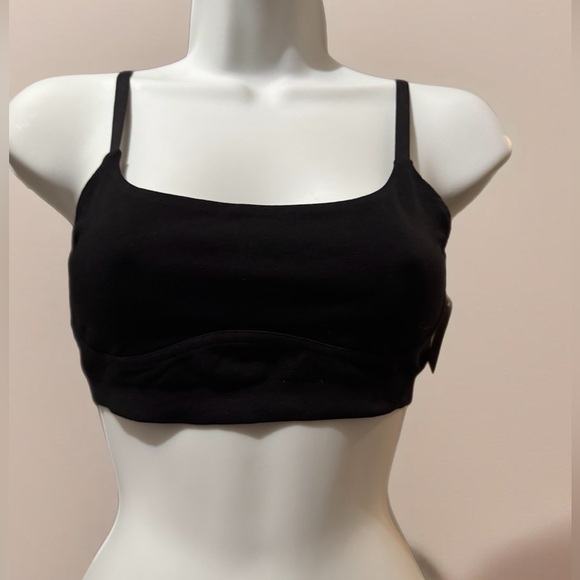 Free People Intimately Black Bra New with Tags Size XS - Picture 1 of 5